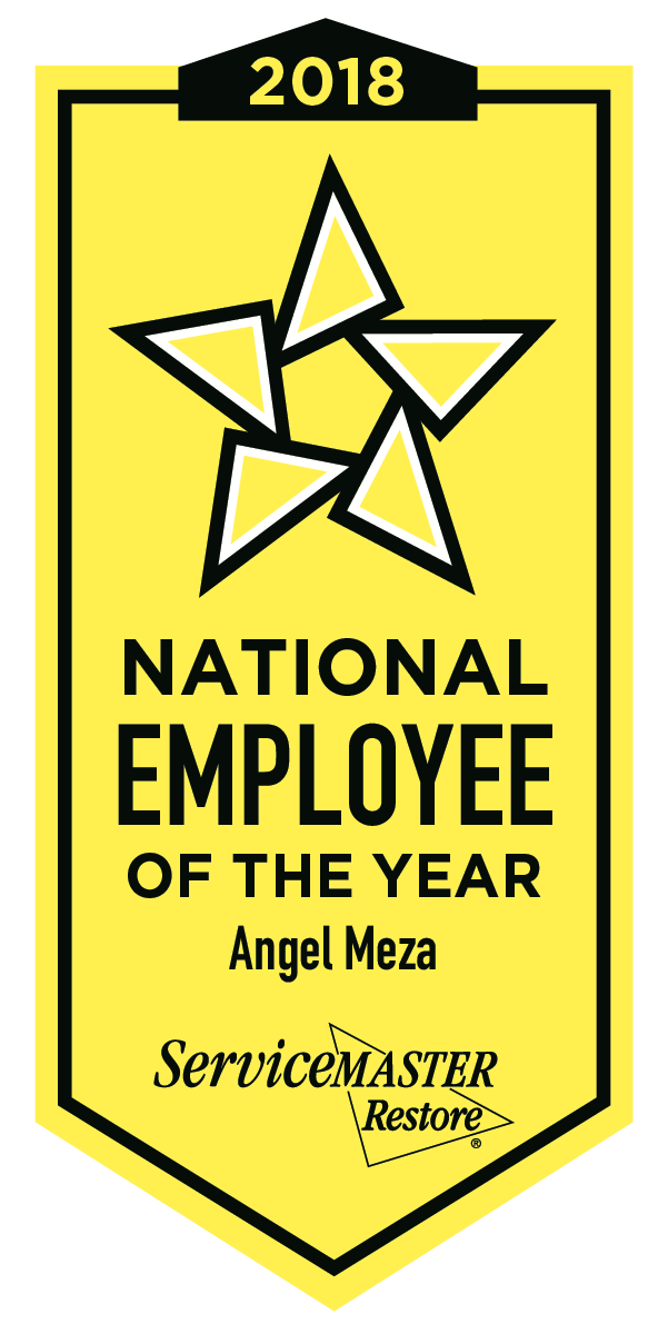 2018 Employee of the Year