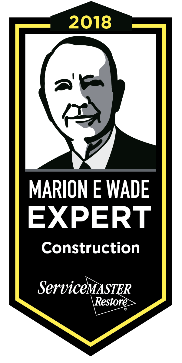 2018 Marion E Wade Construction