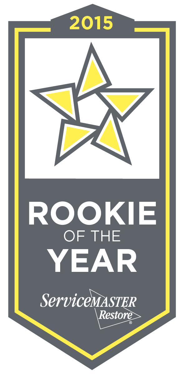 2015 Rookie of the Year