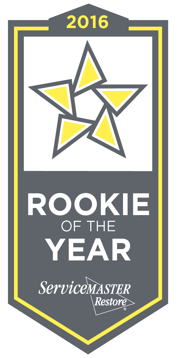 2016 Rookie of the Year